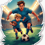 Mother’s & Father’s Day - Sticker Sheet v14